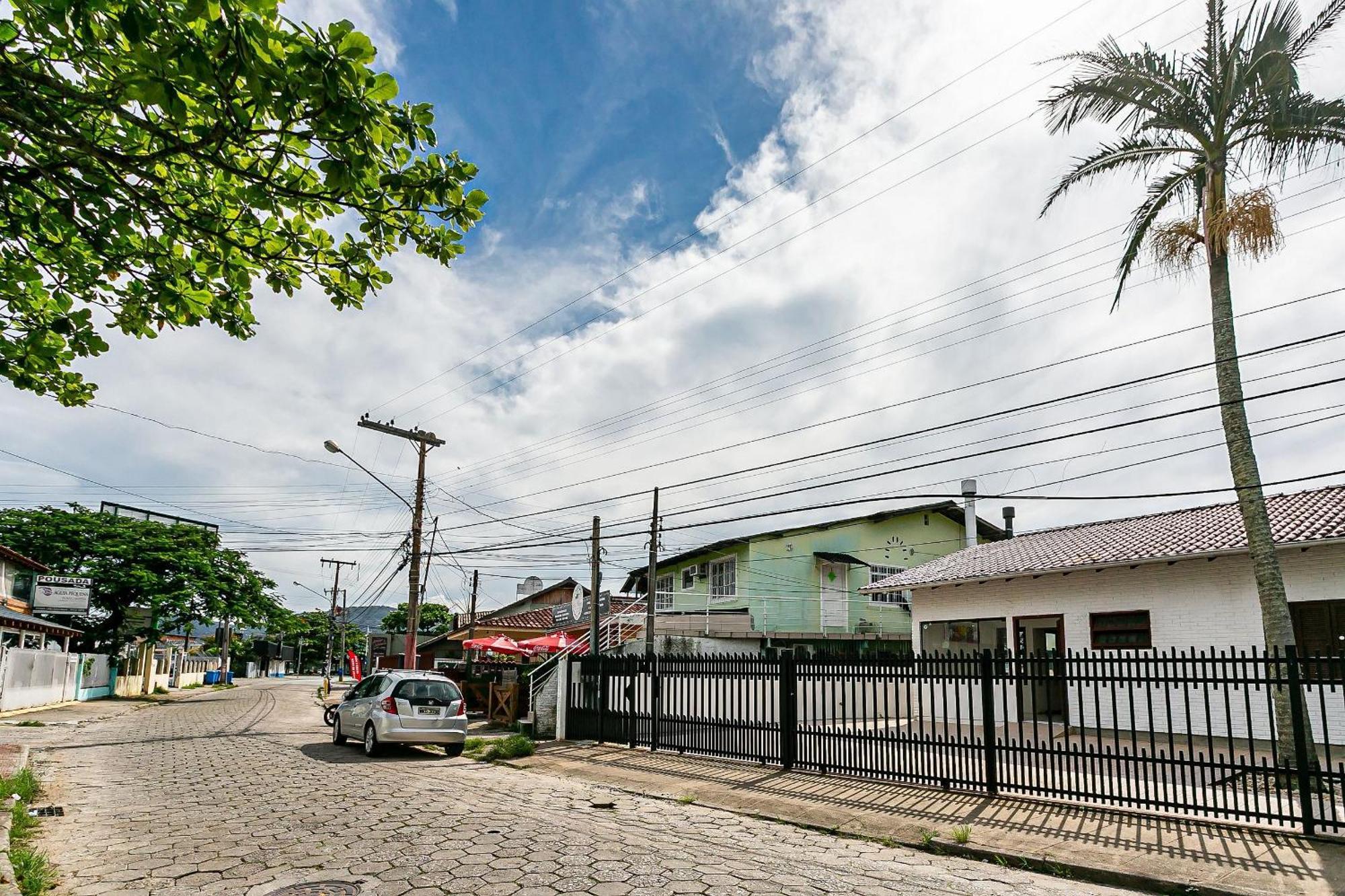 Melhor Localizacao No Centrinho Da Lagoa Rils139 Florianopolis Bagian luar foto